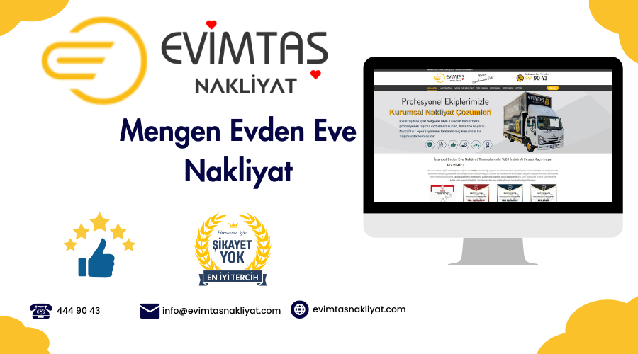 Mengen Evden Eve Nakliyat